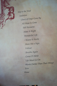 Alter Bridge - Alter Bridge III Songbook Notenbuch Vocal Guitar