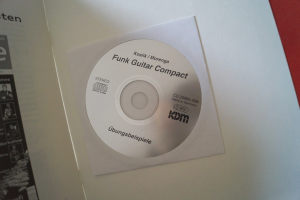 Funk Guitar Compact (mit CD) Gitarrenbuch