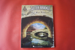 Alter Bridge - One Day Remains Songbook Notenbuch Vocal Guitar