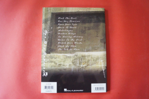 Alter Bridge - One Day Remains Songbook Notenbuch Vocal Guitar