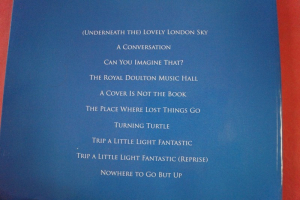 Les Miserables (Movie) Songbook Notenbuch Piano Vocal Guitar PVG