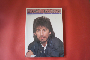 George Harrison - Anthology Songbook Notenbuch Piano Vocal Guitar PVG