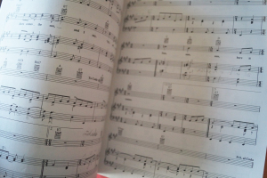 George Harrison - Anthology Songbook Notenbuch Piano Vocal Guitar PVG