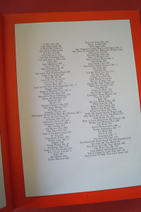 Beatles - Complete Songbook Notenbuch Piano Vocal Organ