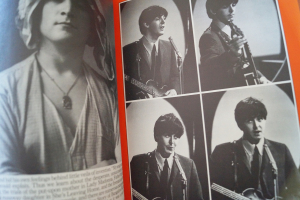 Beatles - Complete Songbook Notenbuch Piano Vocal Organ