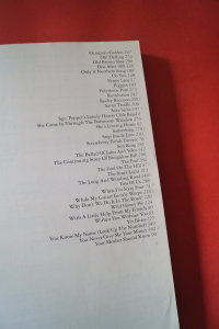 Beatles - The New Beatles Complete 1 & 2 Songbooks Notenbücher Piano Vocal Guitar PVG