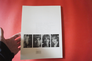 Beatles - The White Album Songbook Notenbuch Piano Vocal Guitar PVG