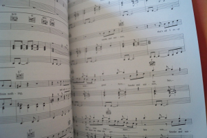 Bee Gees - Still Waters Songbook Notenbuch Piano Vocal Guitar PVG