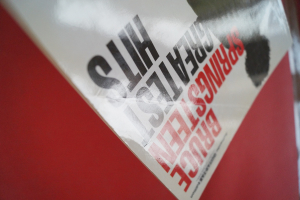 Bruce Springsteen - Greatest Hits Songbook Notenbuch Vocal Guitar