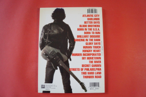Bruce Springsteen - Greatest Hits Songbook Notenbuch Vocal Guitar