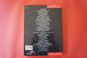 Charles Aznavour - Grands Interpretes Songbook Notenbuch Piano Vocal Guitar PVG