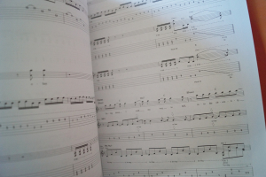 Children of Bodom - Are you dead yet Songbook Notenbuch Vocal Guitar