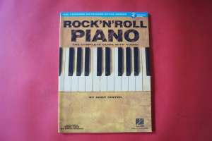 Rock n Roll Piano (mit Audiocode, Keyboard Style Series) Keyboardbuch
