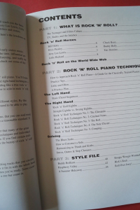 Rock n Roll Piano (mit Audiocode, Keyboard Style Series) Keyboardbuch
