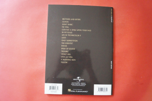 Coldplay - Very Best of Songbook Vocal Easy Guitar