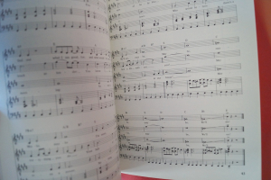 Secret Diary of Adrian Mole Songbook Notenbuch Piano Vocal Guitar PVG