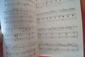 Secret Diary of Adrian Mole Songbook Notenbuch Piano Vocal Guitar PVG