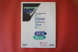 Echt - Freischwimmer Songbook Notenbuch Piano Vocal Guitar PVG