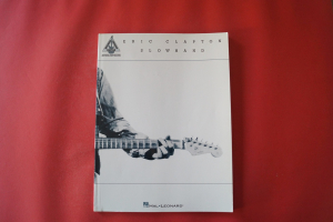 Eric Clapton - Slowhand Songbook Notenbuch Vocal Guitar