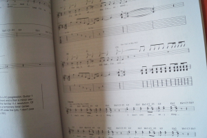 Foo Fighters - Best of (mit CD) Songbook Signature Licks