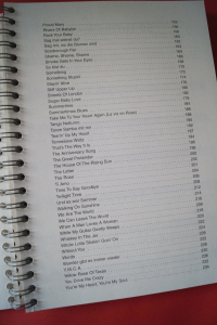 Jahrhundert Songbuch Songbook Notenbuch Vocal Guitar
