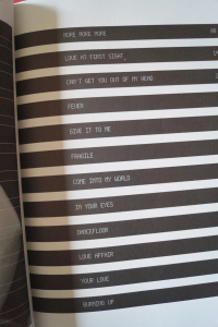 Kylie Minogue - Fever Songbook Notenbuch Piano Vocal Guitar PVG