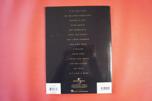 Mariah Carey - The Emancipation of Mimi Songbook Notenbuch Piano Vocal Guitar PVG