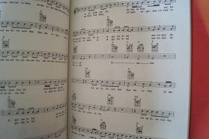 Marius Müller-Westernhagen - Jaja Songbook Notenbuch Vocal Guitar