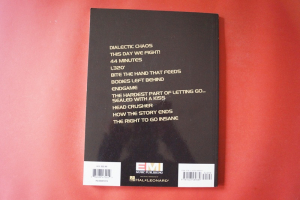 Megadeth - Endgame Songbook Notenbuch Vocal Guitar