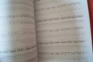 Megadeth - Endgame Songbook Notenbuch Vocal Guitar