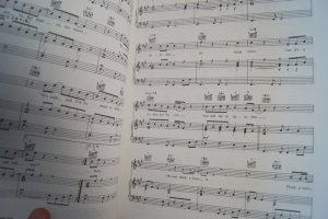 Phil Collins - Hot Songs Songbook Notenbuch Piano Vocal Guitar PVG