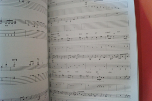 Dream Theater - Six Degrees of Inner Turbulence Songbook Notenbuch Vocal Guitar