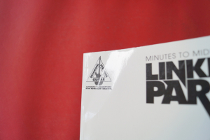 Linkin Park - Minutes to Midnight Songbook Notenbuch Vocal Guitar