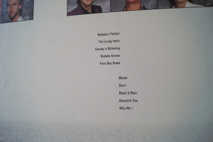 Mike and The Mechanics - Living Years Songbook Notenbuch Piano Vocal Guitar PVG