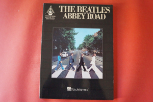 Beatles - Abbey Road Songbook Notenbuch Vocal Guitar