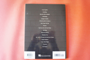 Beatles - Abbey Road Songbook Notenbuch Vocal Guitar