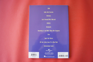 Prince - 1999 Songbook Notenbuch Piano Vocal Guitar PVG