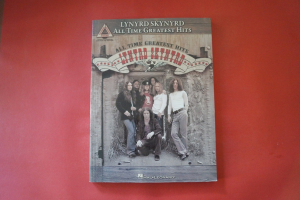 Lynyrd Skynyrd - All Time Greatest Songbook Notenbuch Vocal Guitar