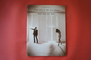 Nick Cave - Push the Sky away Songbook Notenbuch Piano Vocal Guitar PVG