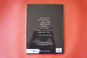 Nick Cave - Push the Sky away Songbook Notenbuch Piano Vocal Guitar PVG