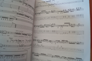 Nirvana - Bleach Songbook Notenbuch Vocal Guitar
