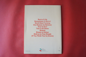 Rick Springfield - Rock of Life Songbook Notenbuch Piano Vocal Guitar PVG