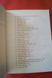 Rod Stewart - Storyteller Songbook Notenbuch Piano Vocal Guitar PVG