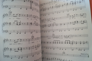 Rod Stewart - Storyteller Songbook Notenbuch Piano Vocal Guitar PVG