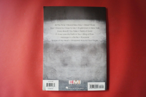 Sting - Collection Songbook Notenbuch Easy Piano Vocal Guitar