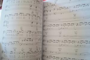 Sting - If on a Winter´s Night Songbook Notenbuch Piano Vocal Guitar PVG