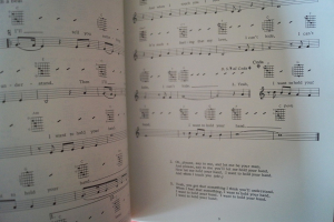 Beatles - 20 Greatest Hits Songbook Notenbuch Vocal Easy Guitar