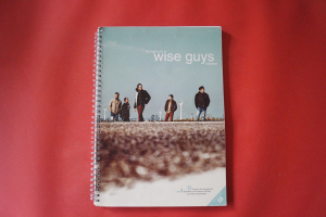 Wise Guys - Klartext (mit CD) Songbook Notenbuch Vocal Guitar