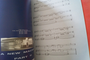 Pink Floyd - A Momentary Lapse of Reason Songbook Notenbuch Piano Vocal Guitar PVG