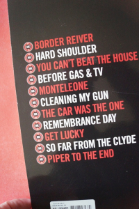 Mark Knopfler - Get Lucky Songbook Notenbuch Vocal Guitar